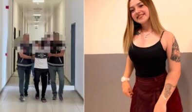 Hayatının baharındaki Ece Naz’a en yakınları kıydı