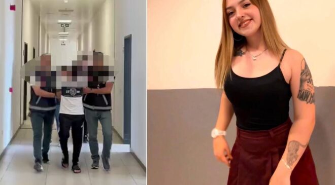 Hayatının baharındaki Ece Naz’a en yakınları kıydı