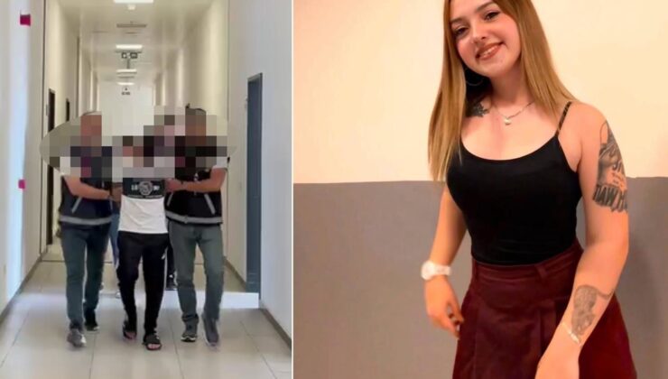 Hayatının baharındaki Ece Naz’a en yakınları kıydı