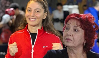 Hayriye hanım’dan Survivor Serenay’a olay yorum