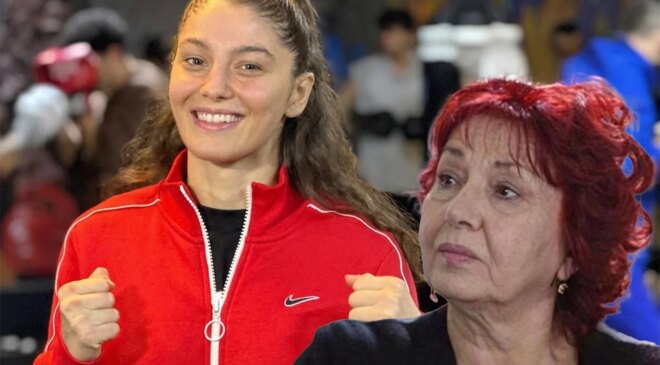 Hayriye hanım’dan Survivor Serenay’a olay yorum
