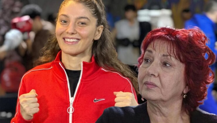 Hayriye hanım’dan Survivor Serenay’a olay yorum
