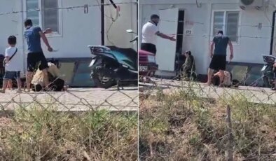 Eşini çocuklarının önünde öldüresiye dövmüştü! Kan donduran olayda yeni gelişme