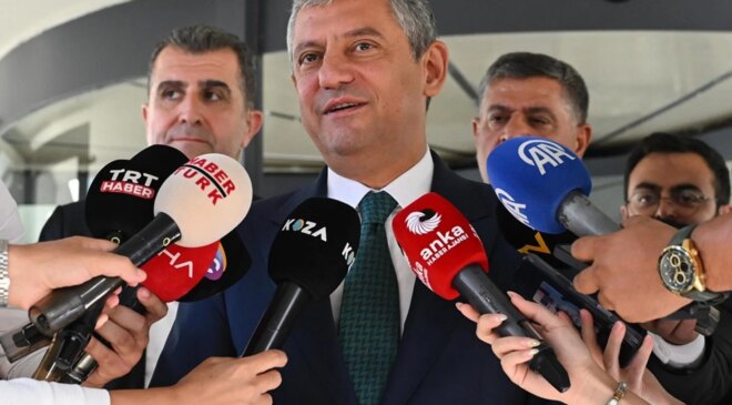 Yeni Parti ne zaman kuruluyor? Özgür Özel tarih verdi