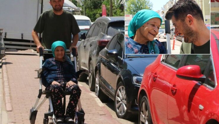 Bir hastaya can olur diye yaptığı bağış annesinin hayatını kurtardı