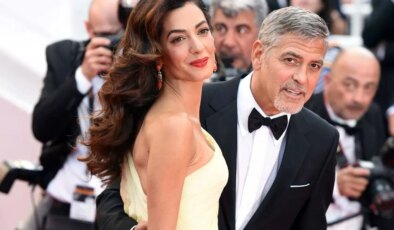 Fransa’daki yangınlarda Amerikalı ünlü aktör George Clooney’nin evi de tahliye edildi
