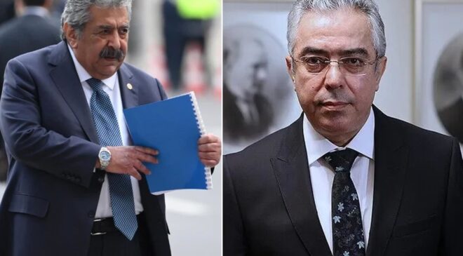 MHP önerdi, Cumhurbaşkanı Başdanışmanı Uçum beğendi! Parti kapatmaya yeni kriter