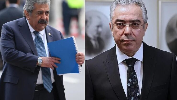 MHP önerdi, Cumhurbaşkanı Başdanışmanı Uçum beğendi! Parti kapatmaya yeni kriter