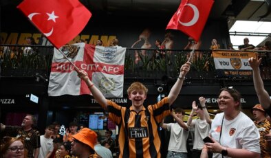 Konyaspor’un rakibi Hull City