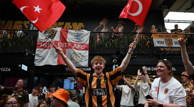 Konyaspor’un rakibi Hull City