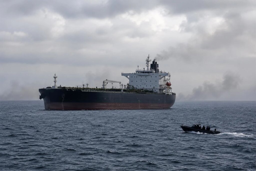 Kızıldeniz'de Gerilim Tırmanıyor: Yemen Açıklarında Tankere Saldırı