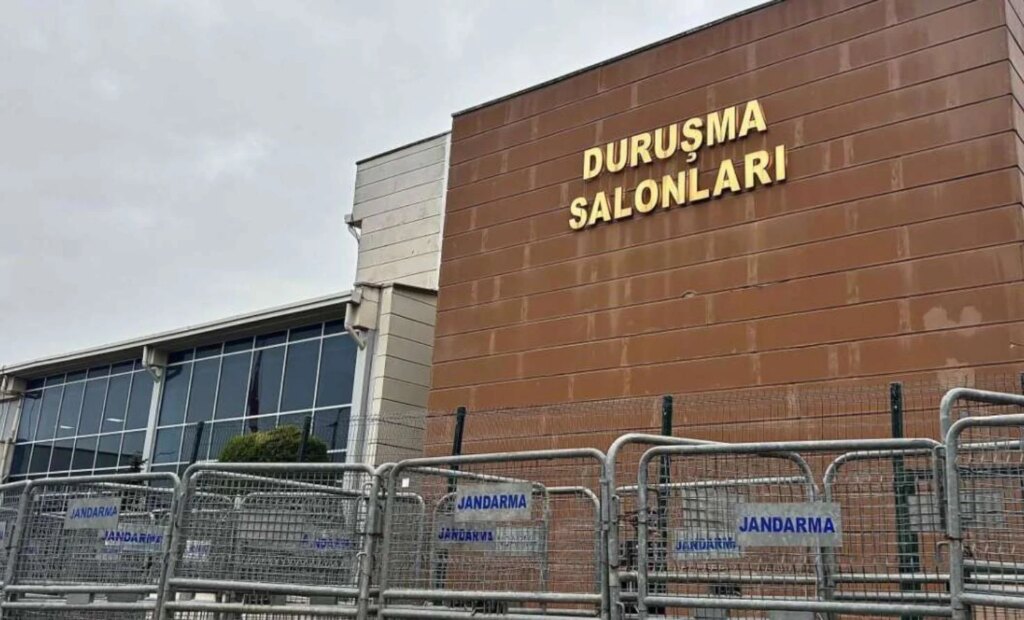 İBB davasında savcı 3 tahliye talebinde bulundu