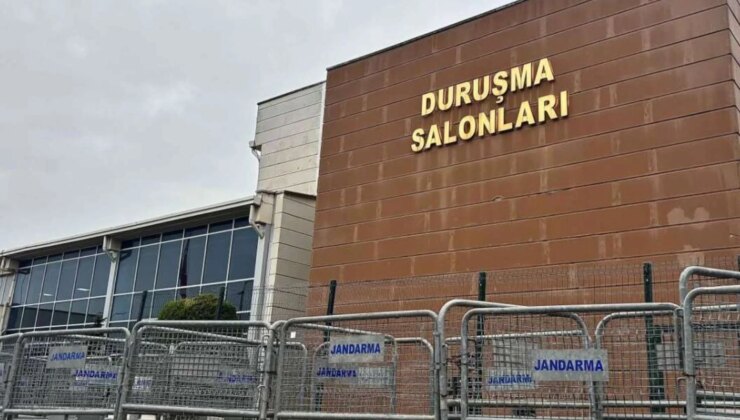 İBB Davasında savcı, 3 sanığın tahliyesini istedi: Belediye başkanı da aralarında