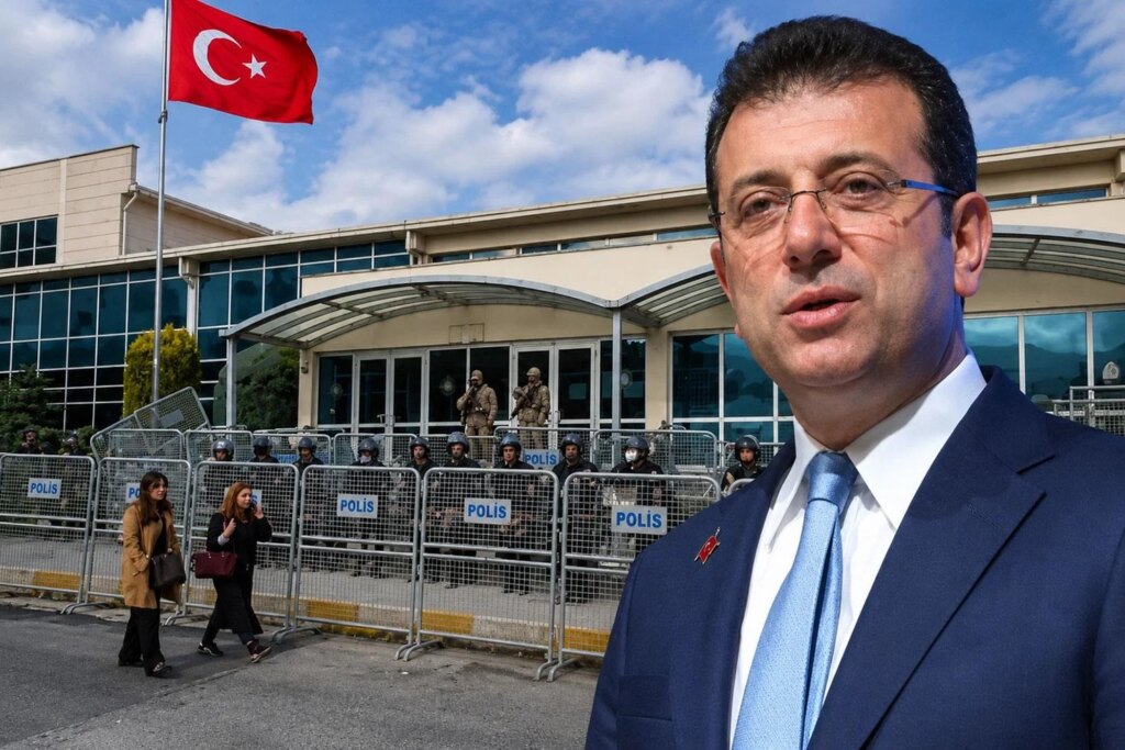 İBB davasının 63. günü: İmamoğlu salonda değil