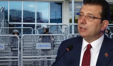 İBB’ye yönelik ‘Yolsuzluk’ davasında 64’üncü duruşma