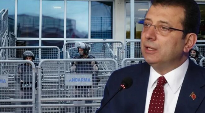 İBB’ye yönelik ‘Yolsuzluk’ davasında 64’üncü duruşma
