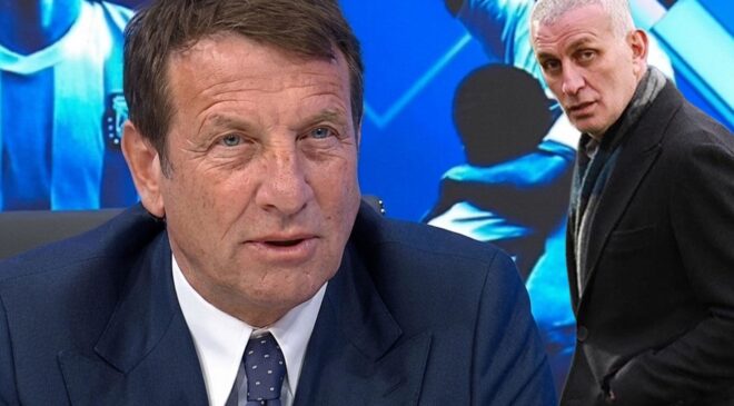 Kaya Çilingiroğlu, İbrahim Hacıosmanoğlu’nu topa tuttu: Daha Türkçe konuşamıyor