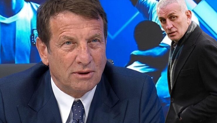 Kaya Çilingiroğlu, İbrahim Hacıosmanoğlu’nu topa tuttu: Daha Türkçe konuşamıyor