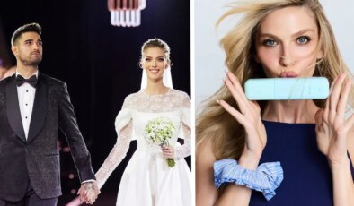 İbrahim Tatlıses’in gelini Yasemin Şefkatli’nin yeni işi tuttu! 3 gündür rüyadayım