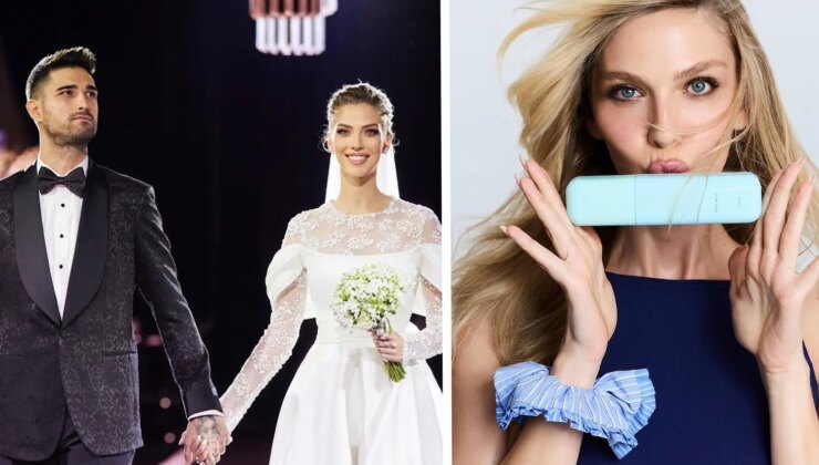 İbrahim Tatlıses’in gelini Yasemin Şefkatli’nin yeni işi tuttu! 3 gündür rüyadayım