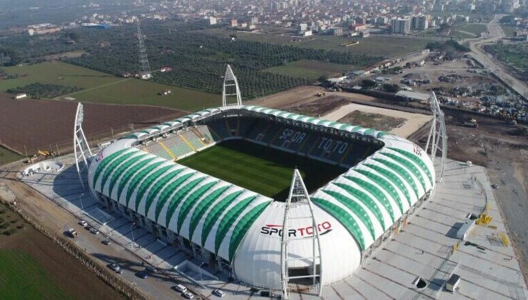 1. Lig ekibi Vanspor, iç sahada oynayacağı her maç için 1738 kilometre yol gidecek