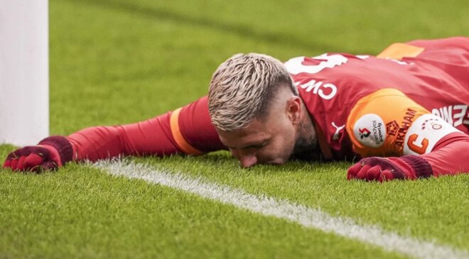 Icardi’ye ‘güle güle’ dediler! Galatasaray’ın yeni 9 numarası belli oldu