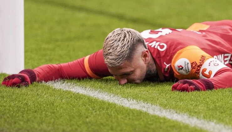 Icardi’ye ‘güle güle’ dediler! Galatasaray’ın yeni 9 numarası belli oldu