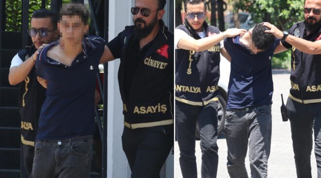 ‘İçlerine şeytan girdi’ deyip, iki ablasını öldürmeye kalkıştı