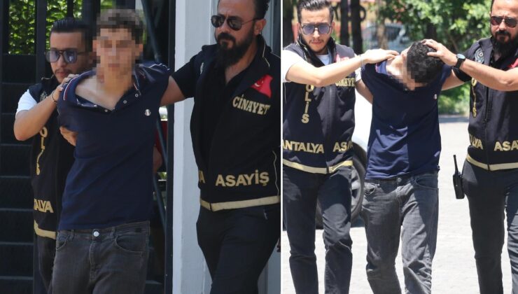 ‘İçlerine şeytan girdi’ deyip, iki ablasını öldürmeye kalkıştı