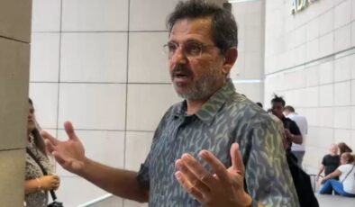 Ahbap soruşturmasında ifade veren Fatih Portakal’ın ilk sözleri: Pişmanım