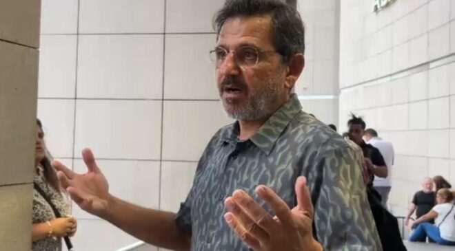 Ahbap soruşturmasında ifade veren Fatih Portakal’ın ilk sözleri: Pişmanım
