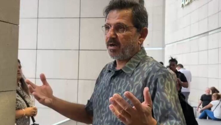 Ahbap soruşturmasında ifade veren Fatih Portakal’ın ilk sözleri: Pişmanım