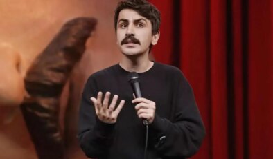 Komedyen Deniz Göktaş’ın Emniyet ifadesi! Tutuklama talebiyle sevk edildi