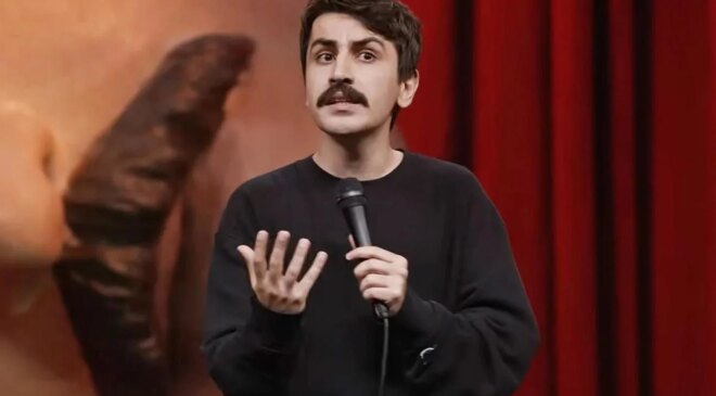 Komedyen Deniz Göktaş’ın Emniyet ifadesi! Tutuklama talebiyle sevk edildi
