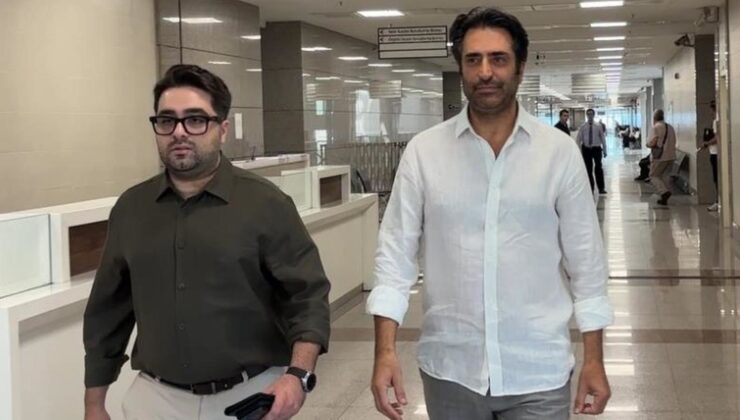 İfadeye çağrılan Mahsun Kırmızıgül karşı çıktı: Bilgilendirme amaçlı geldik