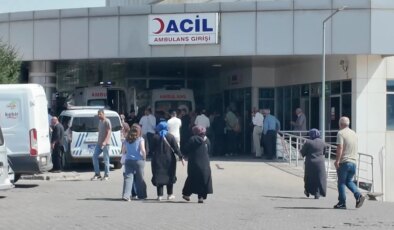 İki aile arasında çıkan taşlı, sopalı ve silahlı kavgada 9 kişi yaralandı