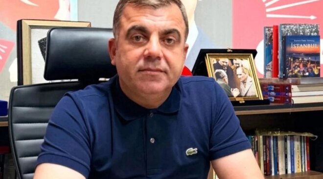 CHP Silivri İlçe Başkanı tutuklandı
