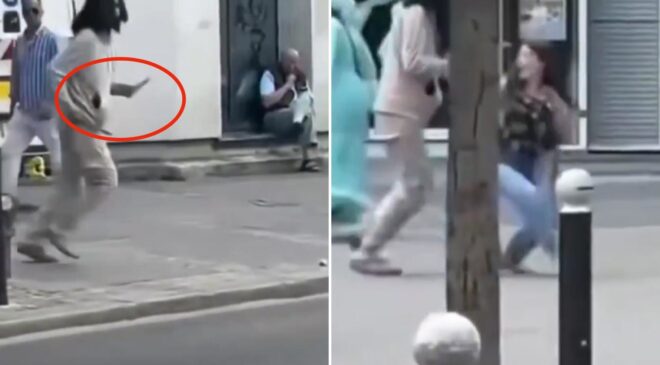 Üç kadını bıçaklayan saldırgan yakalanınca “Bunu Allah emretti” dedi