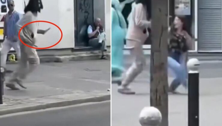 Üç kadını bıçaklayan saldırgan yakalanınca “Bunu Allah emretti” dedi