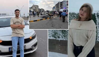 İki gence mezar olmuştu: Otomobilin sürücüsü alkollü çıktı!