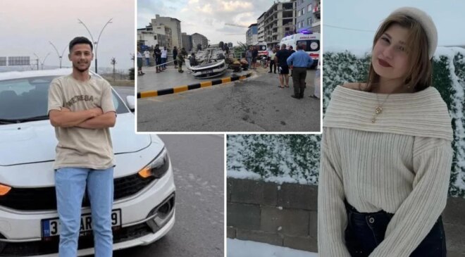 İki gence mezar olmuştu: Otomobilin sürücüsü alkollü çıktı!