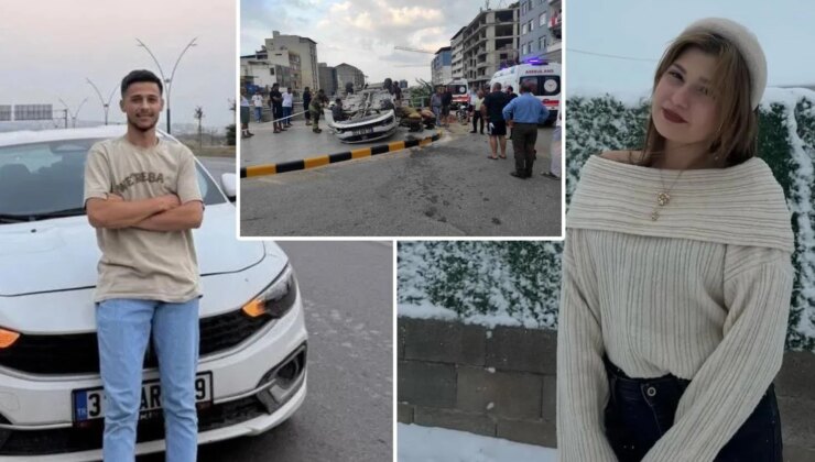 İki gence mezar olmuştu: Otomobilin sürücüsü alkollü çıktı!