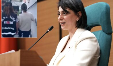 Gözaltındaki Sinem Dedetaş’la ilgili yeni gelişme