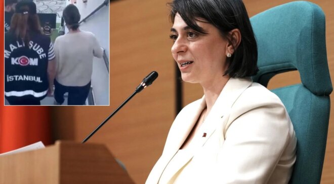 Gözaltındaki Sinem Dedetaş’la ilgili yeni gelişme