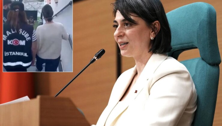 Gözaltındaki Sinem Dedetaş’la ilgili yeni gelişme