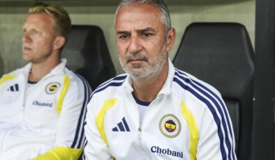 İsmail Kartal, iki ismi yedek kulübesine çekiyor