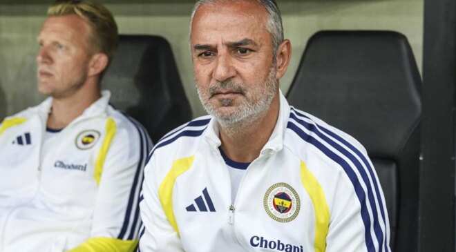 İsmail Kartal, iki ismi yedek kulübesine çekiyor