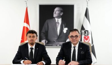 İlhan Fakılı resmen Beşiktaş’ta