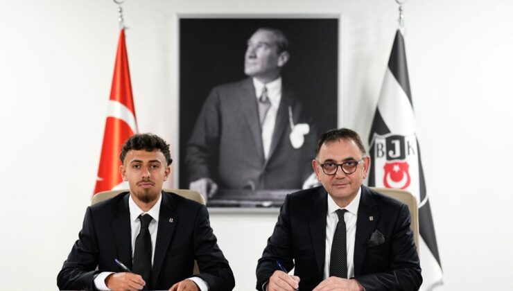 İlhan Fakılı resmen Beşiktaş’ta