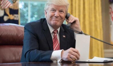 İngiltere’nin yeni Başbakanı Burnham ilk Trump’la görüştü! Telefonda İran sözü